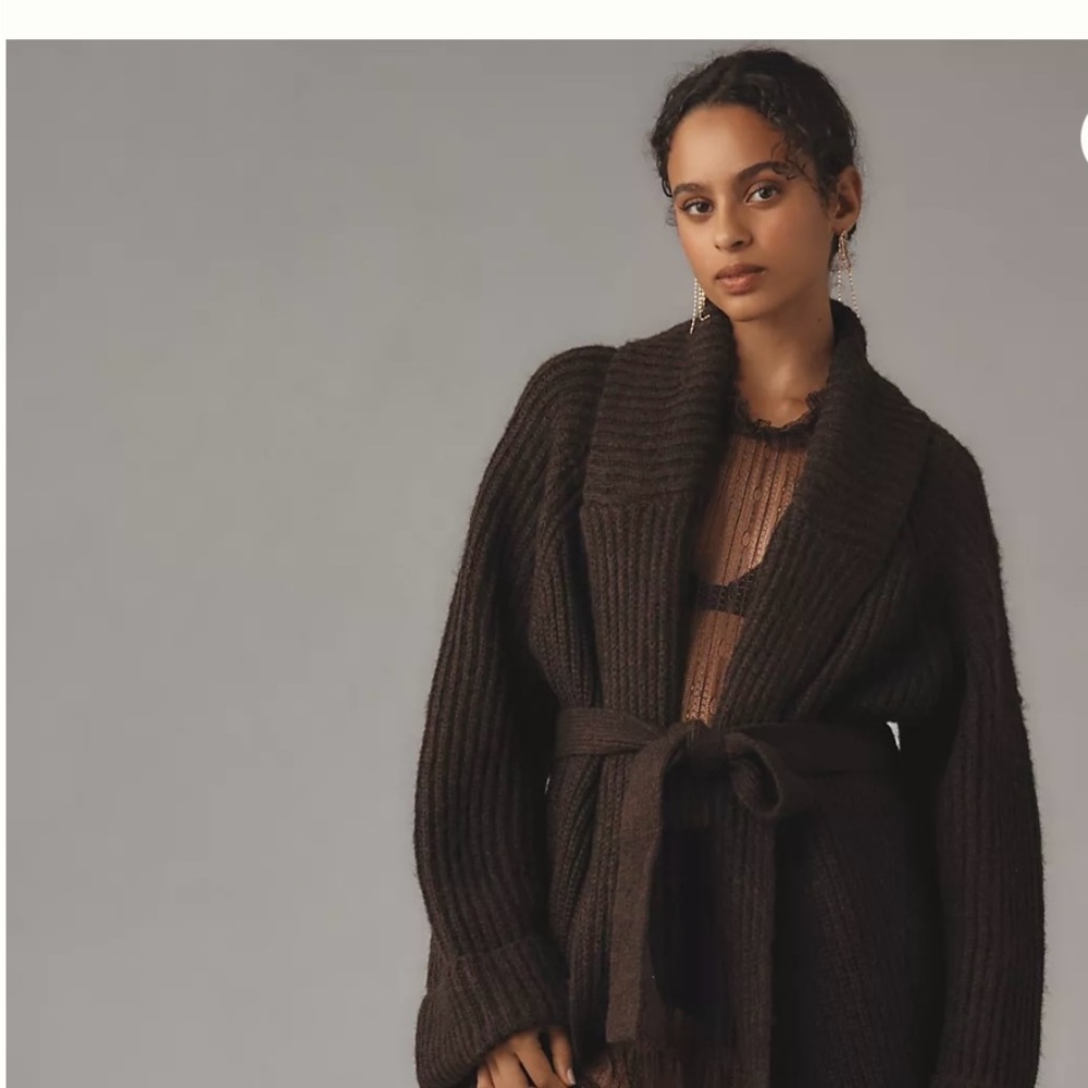 Sanctuary All I Need along Cardigan Sweater